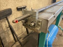 Apollo SRL Macchine Utensili Modular 1 vertical head punching machine