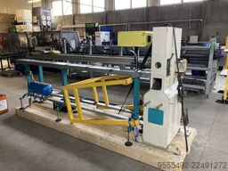 Apollo SRL Macchine Utensili Modular 1 vertical head punching machine
