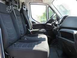iveco Daily 35-170 Hi-Matic Kastenwagen Maxi, AHK