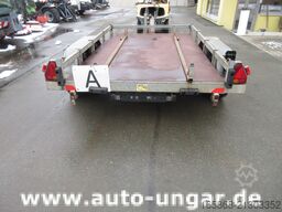 Gotha TL 35.27 Tieflader Containeranhänger 3.5