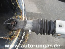 Gotha TL 35.27 Tieflader Containeranhänger 3.5