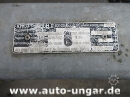 Gotha TL 35.27 Tieflader Containeranhänger 3.5