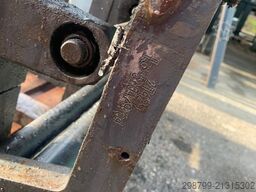 Kaup KAUP Doppelpalettenklammer 2T429