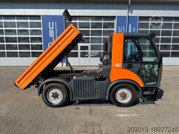 MULTICAR Tremo Carrier X56 Kipper Allrad 4x4