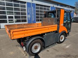 MULTICAR Tremo Carrier X56 Kipper Allrad 4x4