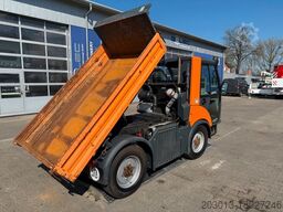 MULTICAR Tremo Carrier X56 Kipper Allrad 4x4