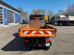 MULTICAR Tremo Carrier X56 Kipper Allrad 4x4