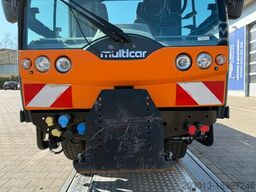 MULTICAR Tremo Carrier X56 Kipper Allrad 4x4