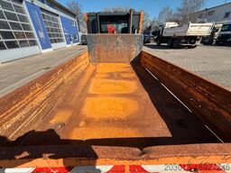 MULTICAR Tremo Carrier X56 Kipper Allrad 4x4