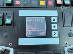 MULTICAR Tremo Carrier X56 Kipper Allrad 4x4