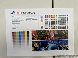 Xerox Versant 80 incl. Fiery, Finisher, Paperdeck