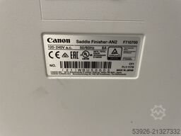 Canon imagePress C10000VP incl. Fiery, Bookletfinisher, Paperdeck