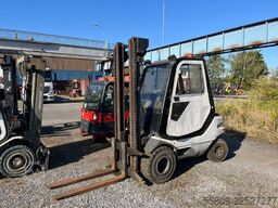 Linde H30D / Deutz Motor