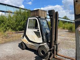 Linde H30D / Deutz Motor