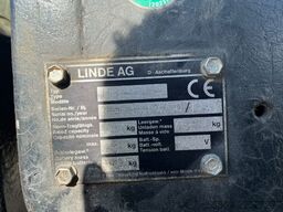 Linde H30D / Deutz Motor