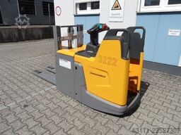 Jungheinrich ERD 220 - Doppelstock - Initialhub - Plattform