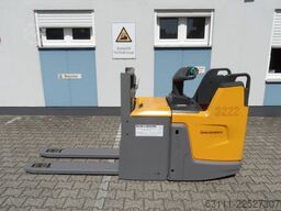 Jungheinrich ERD 220 - Doppelstock - Initialhub - Plattform