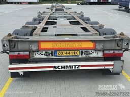 Schmitz Cargobull Containerfahrgestell Standard