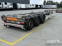Schmitz Cargobull Containerfahrgestell Standard