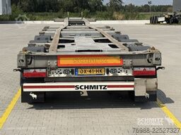 Schmitz Cargobull Containerfahrgestell Standard
