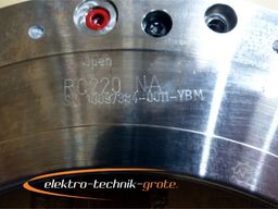 Hema RotoClamp RC220 NA , Serien-Nr. gemäß Foto - ! -