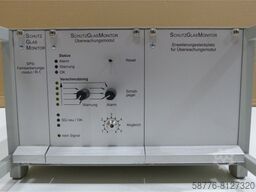 Highyag SGM 2001 Schutz Glas Monitor