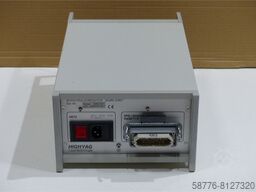 Highyag SGM 2001 Schutz Glas Monitor