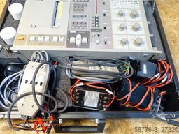 Hioki 8811 Wellenform-Speicherschreiber mit Zubehör