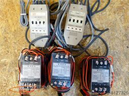 Hioki 8811 Wellenform-Speicherschreiber mit Zubehör