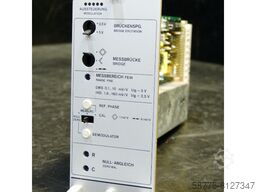 Hottinger Baldwin M50 Messverstärker
