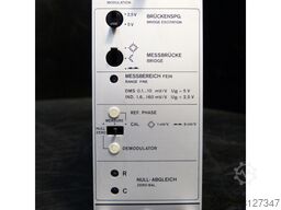 Hottinger Baldwin M50 Messverstärker
