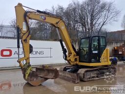 CAT 308CR