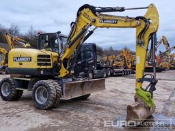 Wacker Neuson ew100