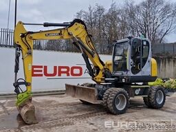 Wacker Neuson ew100