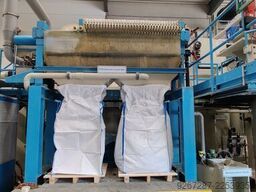 Kammerfilterpresse 630 KFP630