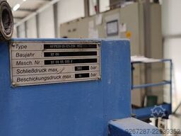 Kammerfilterpresse 630 KFP630