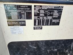 MERCEDES-BENZ 2629 Econic, 2 Kammern, PUREFI Euro 6 EQ Upgrade