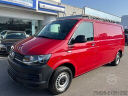 VOLKSWAGEN T6 Transporter*1.Hand*lang*Klima*Tempo*AHK*