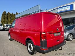VOLKSWAGEN T6 Transporter*1.Hand*lang*Klima*Tempo*AHK*