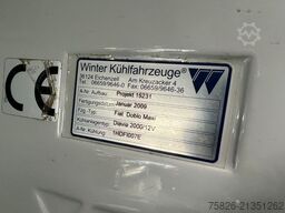 FIAT Doblò 1.9 Maxi*Kühlkasten*Delphi*0°*Tüv27/7*