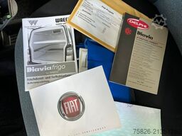 FIAT Doblò 1.9 Maxi*Kühlkasten*Delphi*0°*Tüv27/7*