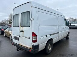 MERCEDES-BENZ Sprinter Kasten 213 CDI*Hoch und Lang*ZV*E Spieg
