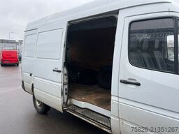MERCEDES-BENZ Sprinter Kasten 213 CDI*Hoch und Lang*ZV*E Spieg