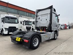 MERCEDES-BENZ ACTROS 1851 * DIGITAL COCKPIT * RETARDER * TOP *