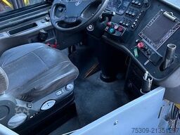 SCANIA OmniCity mit Klima TÜV  Sitze