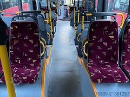 SCANIA OmniCity mit Klima TÜV  Sitze