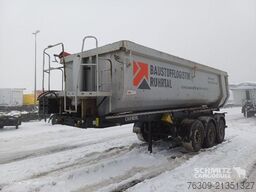 Carnehl Kipper Stahlrundmulde 26m³