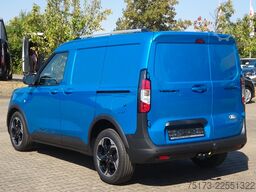 FORD Transit Courier Active Kasten AHK WiPa 2xS-Tür