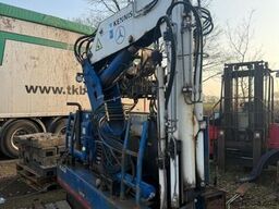  Kennis 16-R/7.10 Rollkran Baujahr 2013 Funk