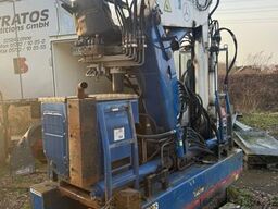  Kennis 16-R/7.10 Rollkran Baujahr 2013 Funk